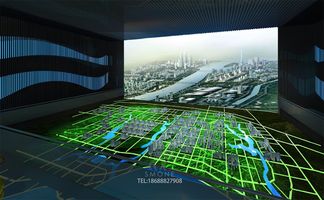 多媒體數(shù)字展廳 智慧展覽館布展設(shè)計與服務(wù)新篇章